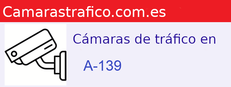 Camaras trafico A-139