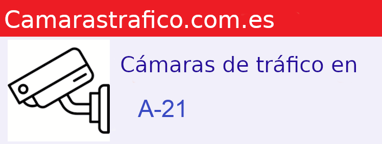 Camaras trafico A-21