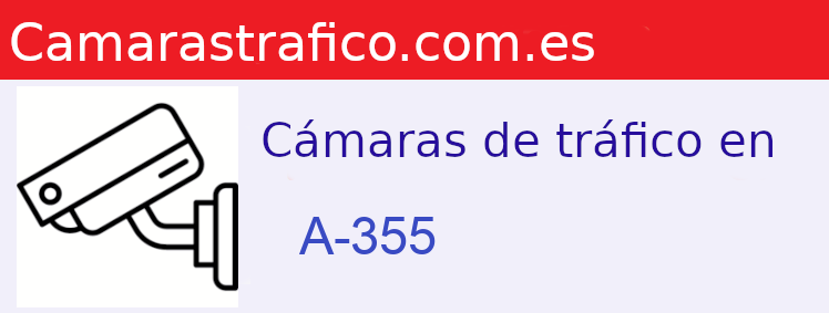 Camaras trafico A-355