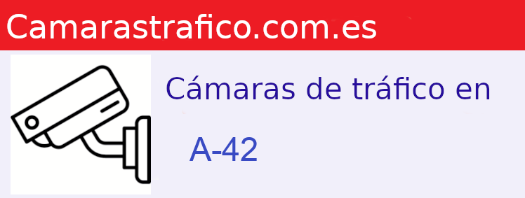 Camaras trafico A-42