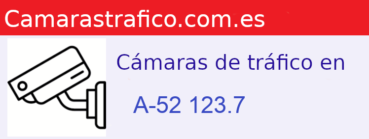 Camara trafico A-52 PK: 123.7