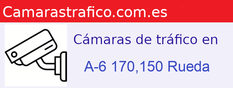 Camara trafico A-6 PK: 170,150 Rueda