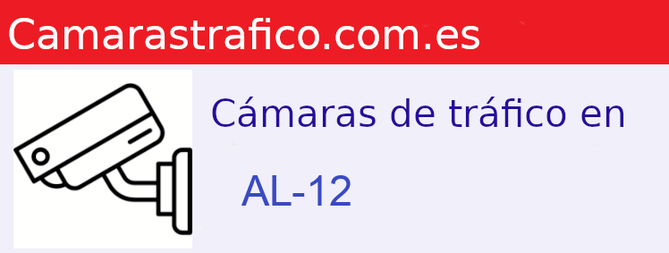 Camaras trafico AL-12