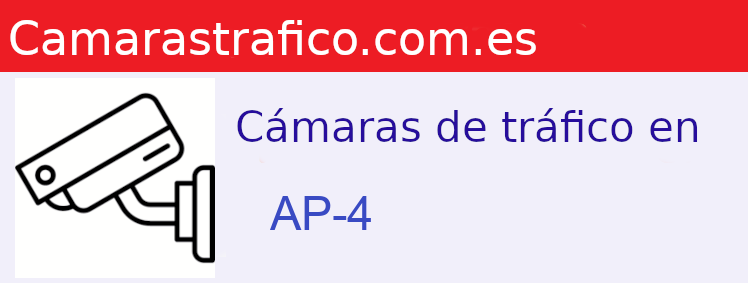 Camaras trafico AP-4