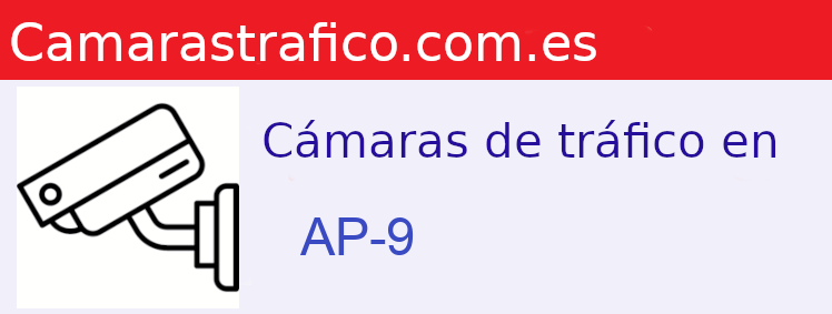 Camaras trafico AP-9