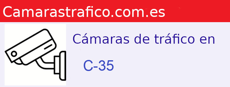 Camaras trafico C-35