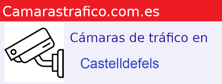 Camaras trafico Castelldefels