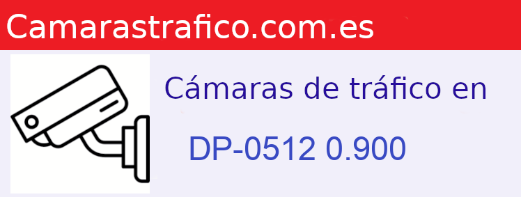 Camara trafico DP-0512 PK: 0.900