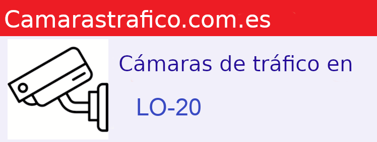 Camaras trafico LO-20