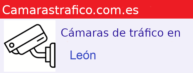 Camaras trafico León