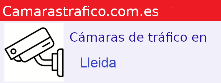 Camaras trafico Lleida