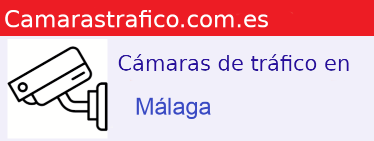 Camaras trafico Málaga