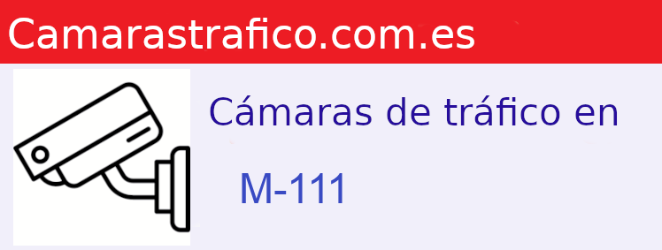 Camaras trafico M-111