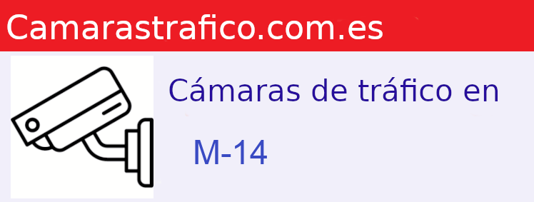 Camaras trafico M-14