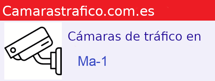 Camaras trafico Ma-1