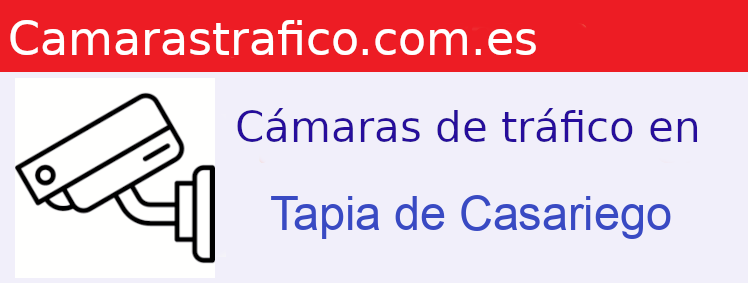 Camaras trafico Tapia de Casariego