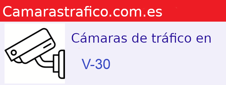 Camaras trafico V-30